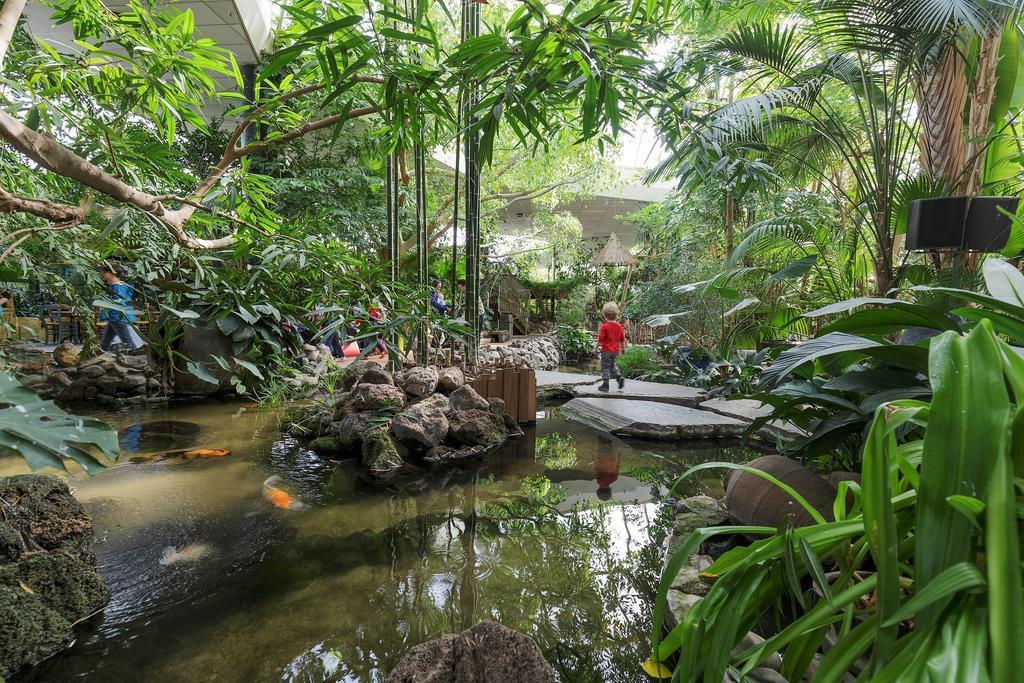 Center Parcs Meerdal Limburg-Brabant America Exterior foto