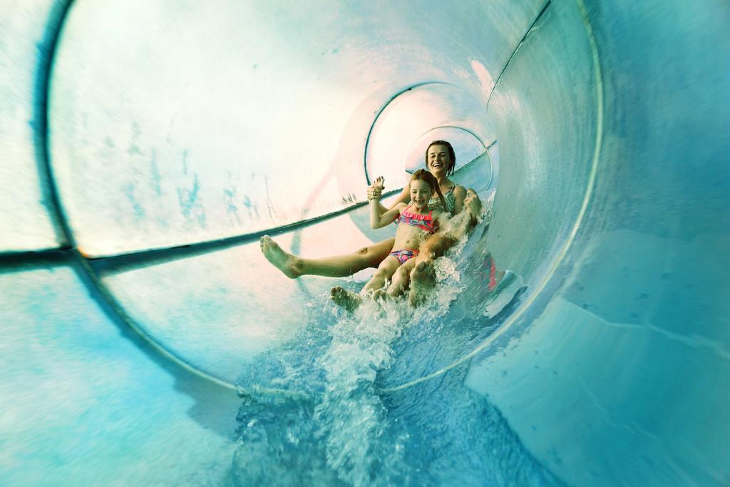 Center Parcs Meerdal Limburg-Brabant America Exterior foto