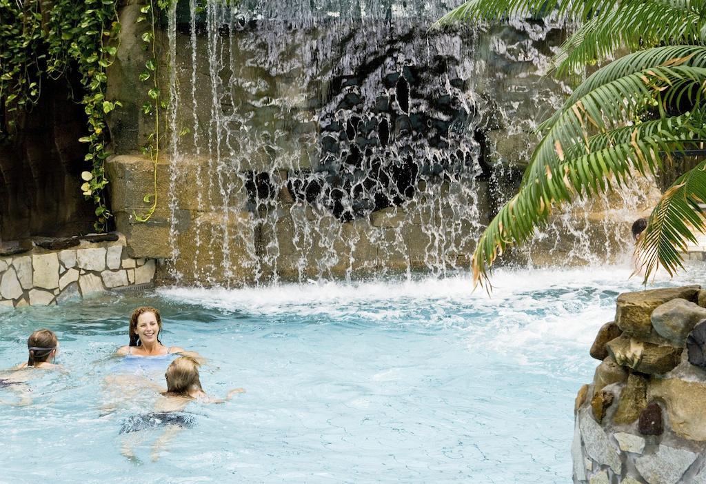 Center Parcs Meerdal Limburg-Brabant America Exterior foto