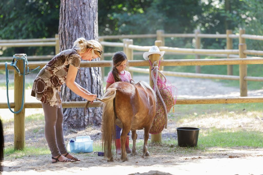 Center Parcs Meerdal Limburg-Brabant America Exterior foto