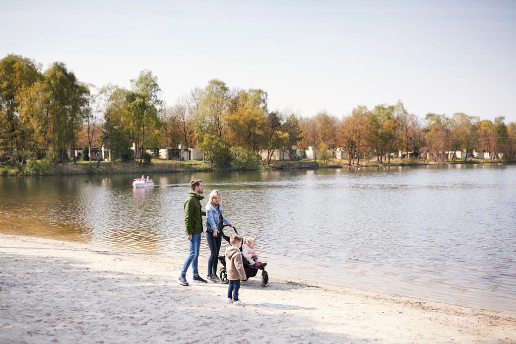 Center Parcs Meerdal Limburg-Brabant America Exterior foto