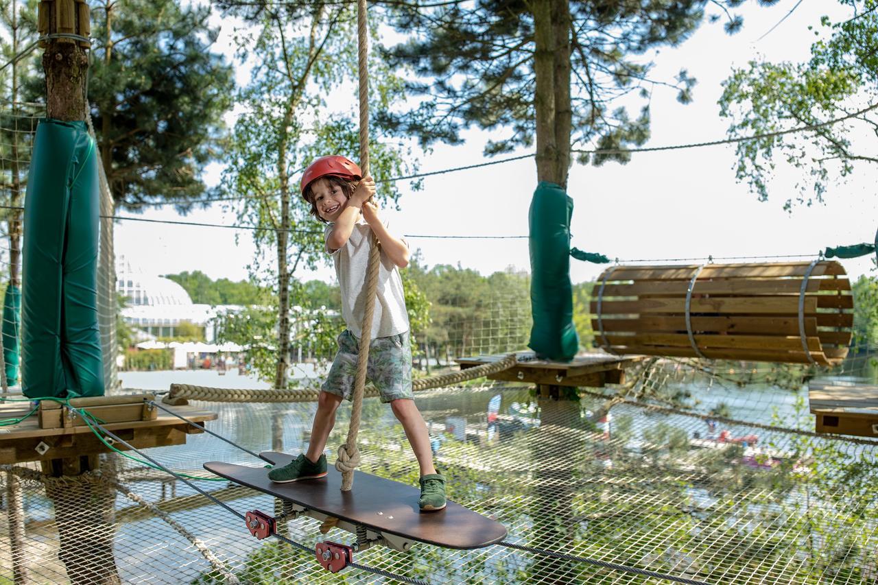 Center Parcs Meerdal Limburg-Brabant America Exterior foto