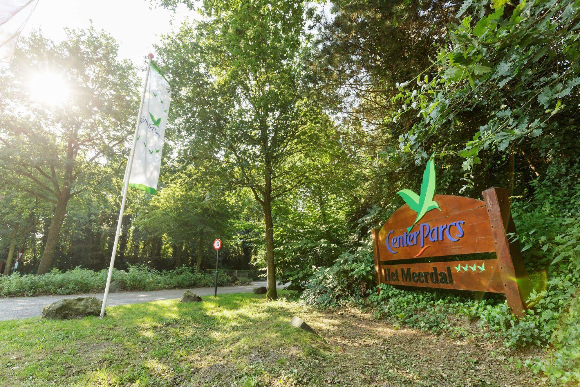 Center Parcs Meerdal Limburg-Brabant America Exterior foto